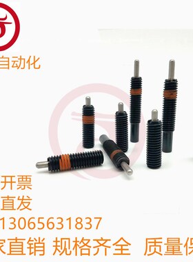轻载型弹簧柱塞 PJL3/4/5/6/8/10/12-1.5/2/3/4/5/10/15/20