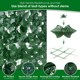 Panels Ivy qHedge Faux Leaf AX3me1rtificial Priv Green Fenc