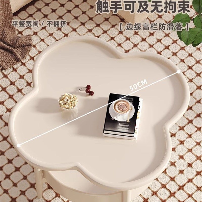 床头置物架可e移动卧室床头小桌子简约现代床头柜家用沙发边几边,住宅家具,床边桌,淘宝优惠券,粉丝福利购,淘宝优惠卷