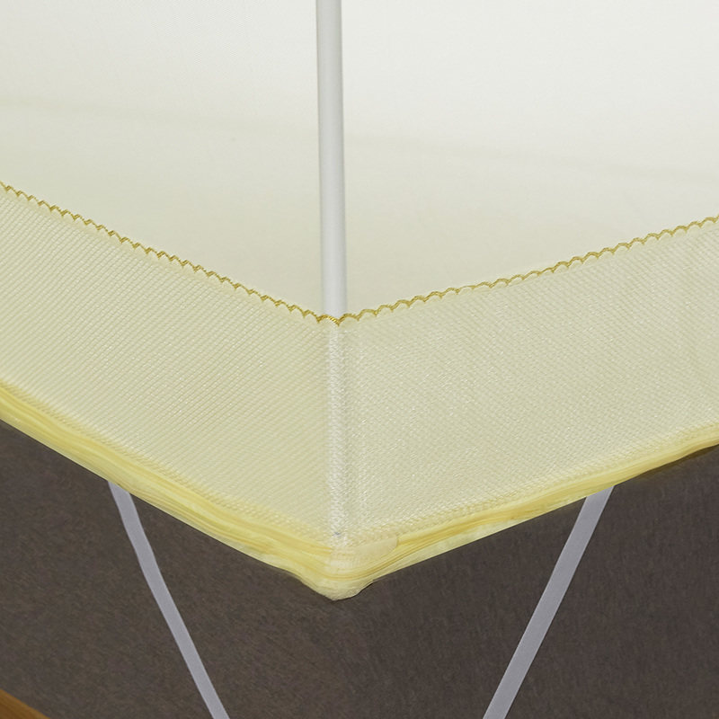 蚊帐三开门坐床式防摔1.8m床蒙古包双人家用1.5米拉链式1.2公主风,床上用品,蚊帐,淘宝优惠券,粉丝福利购,淘宝优惠卷