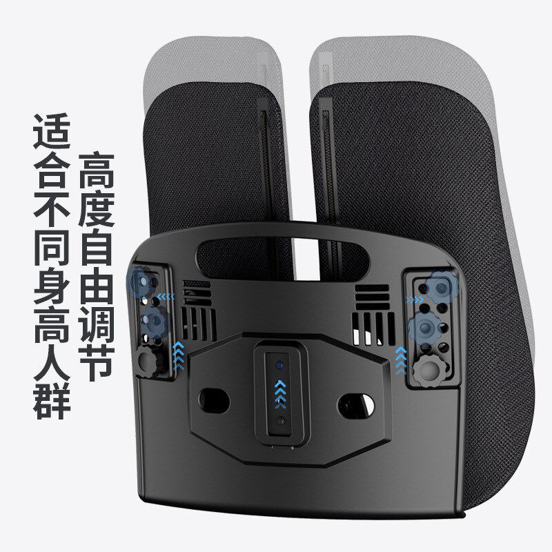 靠垫办公室腰靠车用护腰人体工程学腰部支撑背腰托腰垫基础款