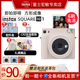 富士instax拍立得SQ1方形相机复古自带美颜6可爱11儿童12立拍得20