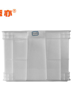 塑料箱加厚工业车间周转箱分拣y箱物流箱仓储塑胶筐575-350箱6