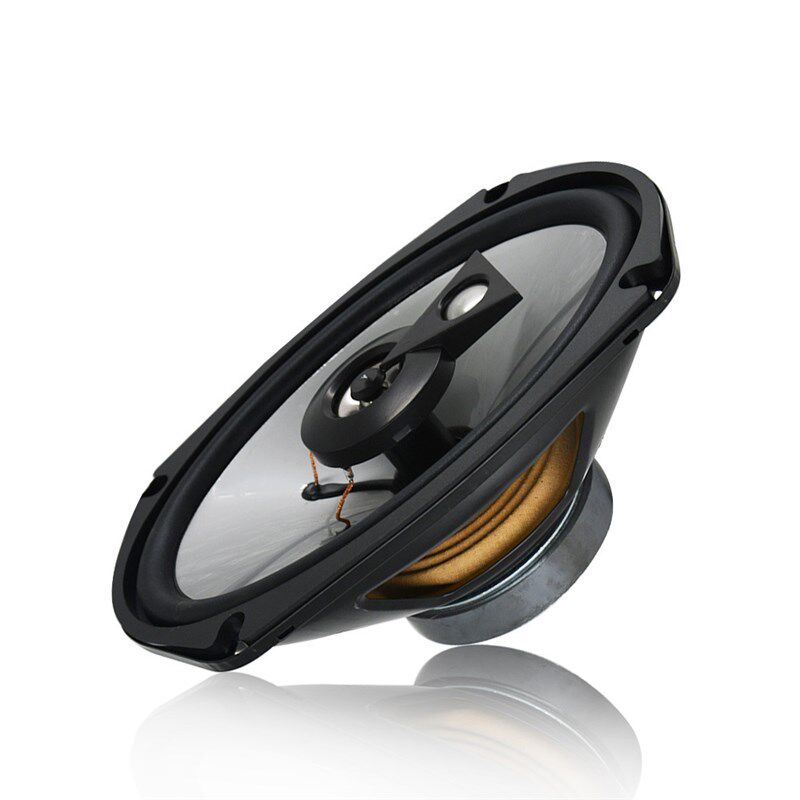汽车音响6X9寸同轴喇叭适合中低高音一体X化扬声器喇叭