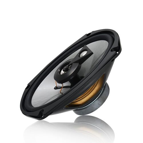 汽车音响6X9寸同轴喇叭适合中低高音一体X化扬声器喇叭