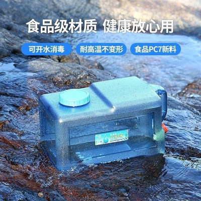 露营全套装备户外用品大全车载自驾游做饭煮饭神器野外野炊餐锅具