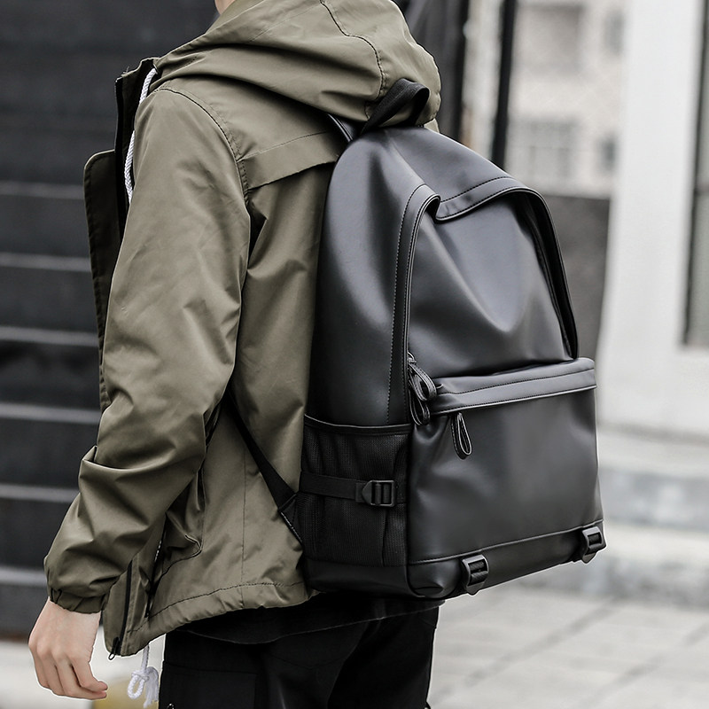 新款韩版潮男士双肩包休闲背包学生包书包旅行包男包电脑包背包,箱包皮具/热销女包/男包,双肩背包,淘宝优惠券,粉丝福利购,淘宝优惠卷