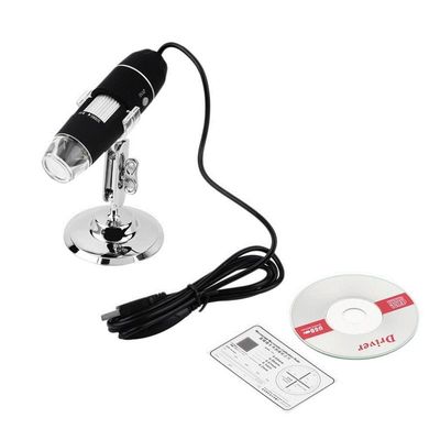 速发8 LED 1000X USB Digital Microscope Endoscope Magnifier V