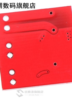 DC 5V-12V LM386 Electret Microphone Power Amplifier Board Ga