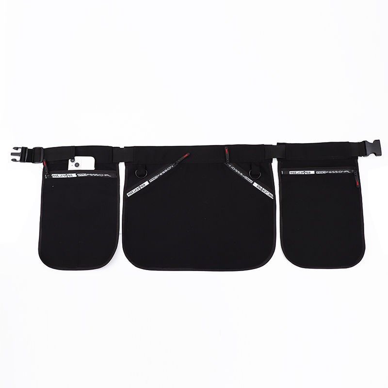 多功能户外腰包多口袋大容量拉链旅游跑步摆摊工作服半身围裙围腰,家庭/个人清洁工具,围裙,淘宝优惠券,粉丝福利购,淘宝优惠卷