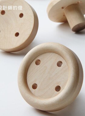 Designer's Lamp Creative Gift Wall hooks Decoration Coat Rac