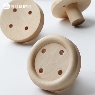 Designer's Lamp Creative Gift Wall hooks Decoration Coat Rac