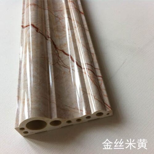 仿大理石装饰线条k欧式 电视背景墙墙纸压边边框 门套窗套边框8cm