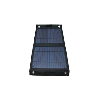 发电板 热卖 便I携式 12V双输出太阳能折叠包 手机户外应急1 充电板