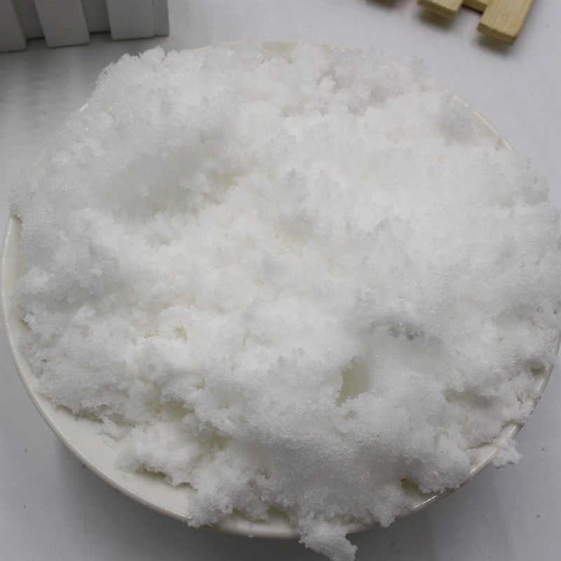 Fake  Instant Snow Artificial Snowflakes Super Absorbant  Sn