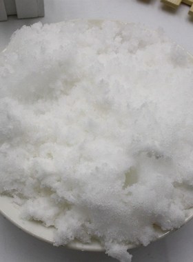 Fake  Instant Snow Artificial Snowflakes Super Absorbant  Sn