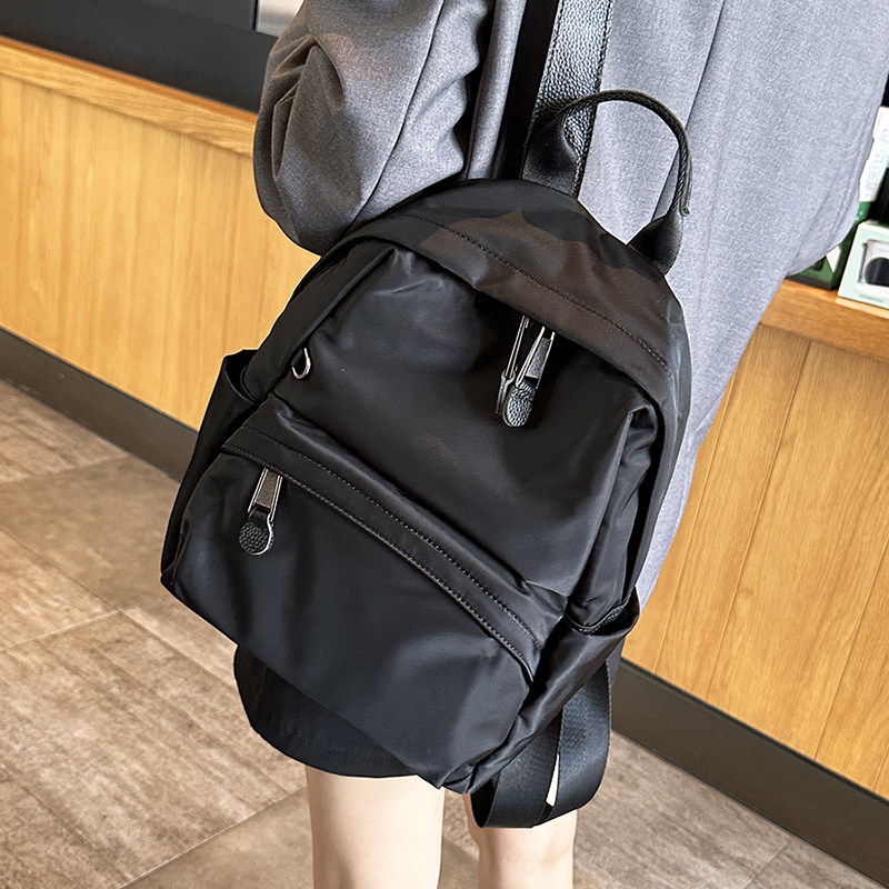 大容量防水揹包2023新款新款牛津布双肩包女旅行包学生书包电脑包,箱包皮具/热销女包/男包,双肩背包,淘宝优惠券,粉丝福利购,淘宝优惠卷