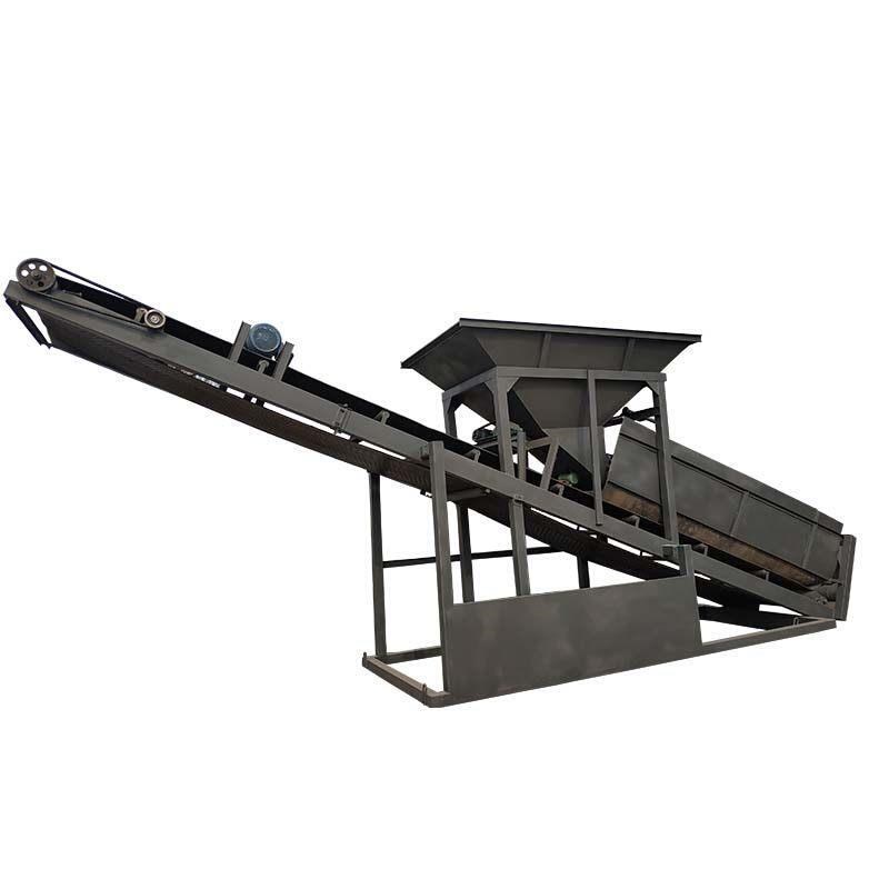 新品新品新品筛沙机滚筒i式50型移动式2E0型筛土机大型震动30砂石