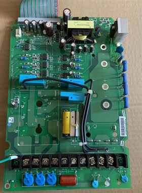 东元变频器7200MA系11KW 5.5KW或7.5KW触发底板电源板驱动板主板