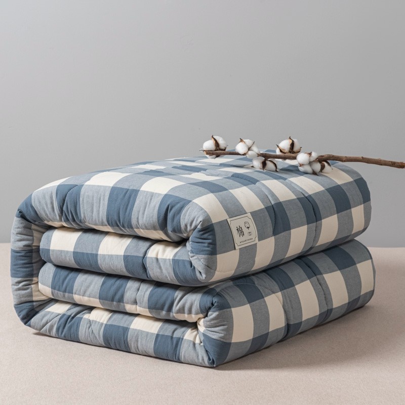 新疆棉花被子加厚保暖冬被棉被学生宿舍单人被芯棉絮春秋四季被褥,床上用品,棉花被,淘宝优惠券,粉丝福利购,淘宝优惠卷