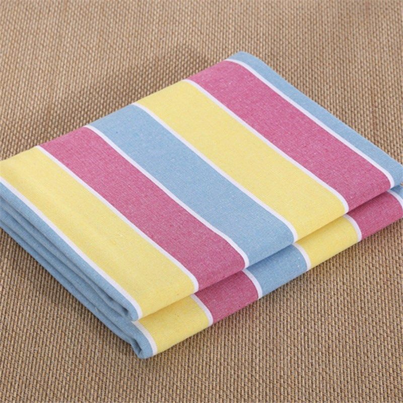 色织加厚老粗布床单三件套被套被单学生被罩单人双人宿舍100新款,床上用品,床单,淘宝优惠券,粉丝福利购,淘宝优惠卷