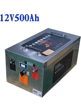 12V150Ah磷酸铁锂电池 房车游艇锂电池 500Ah防水锂电池工厂