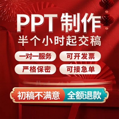 ppt制作代做美化修改优化设计帮做课件企业医学述职报告工作总结