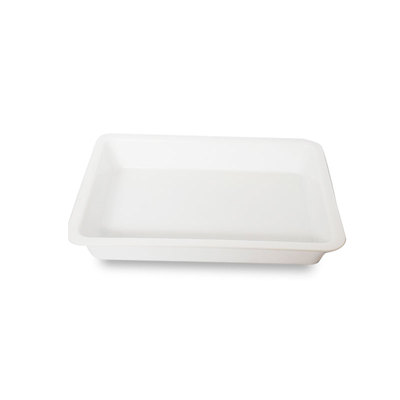 小众高货黑色猪肉托盘冷鲜肉托盘熟食盘食品展示盘超市托盘子超市