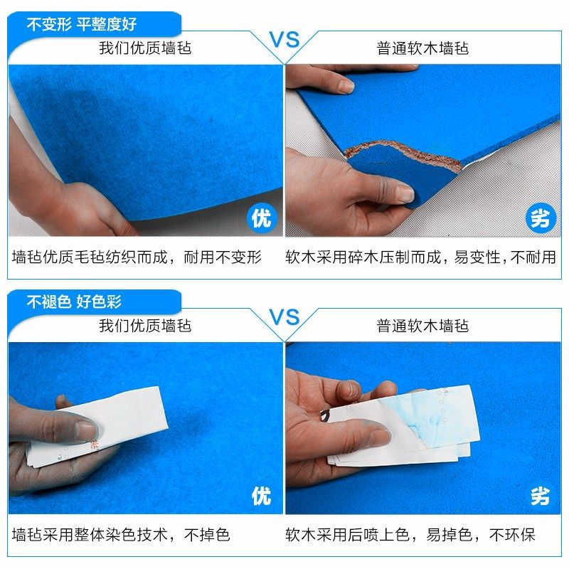 定制幼儿园彩色毛毡板展示板照片墙公告栏软木留言板背景墙贴装饰,文具电教/文化用品/商务用品,软木板/照片板/毛毡板,淘宝优惠券,粉丝福利购,淘宝优惠卷