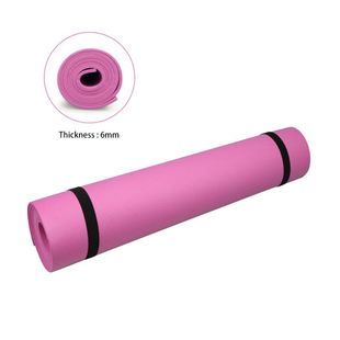 Thick skid Mat 6MM Anti 3MM 速发Yoga Fitness EVA Sports