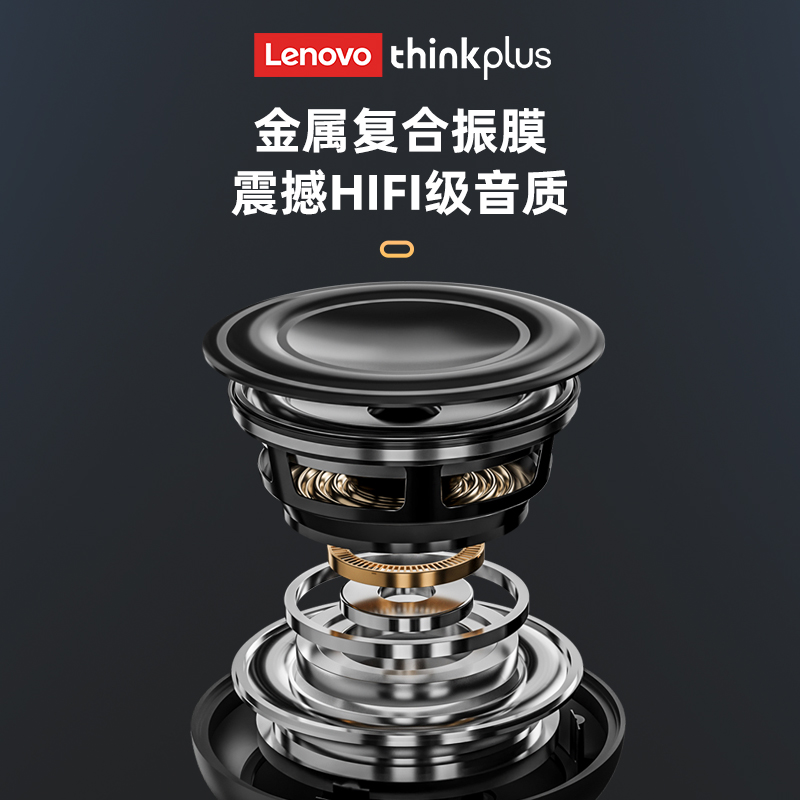联想蓝牙音箱无线高音质迷u你小型音响车载超重低音炮便携式户外