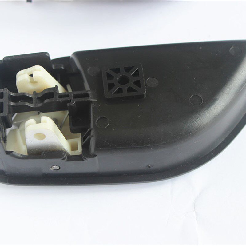 电动车内扣手新能源汽车内门把手老人代步车四轮车内拉手塑料配件