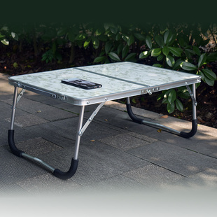 户外露营小桌子可折叠野餐桌便携式小地桌自驾游小桌板飘窗小桌子