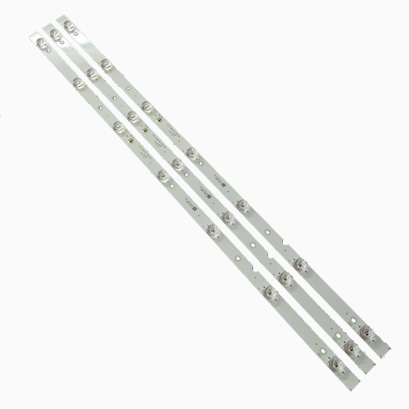 PPTV 40C4液晶背光灯条MS-L2271 V4液晶屏V400HJ6-PE1灯管7灯3条