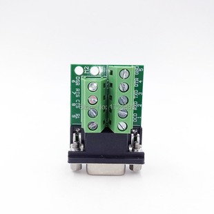 Signals Terminal Interfa Module Adapter RS232 极速DB9 Serial