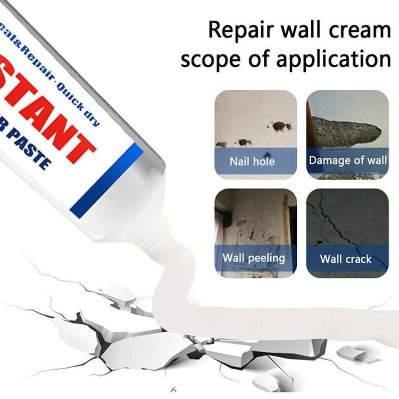 推荐100ml Universal Wall Mending Agent Wall Repair Paste Wal 包装 内托 原图主图