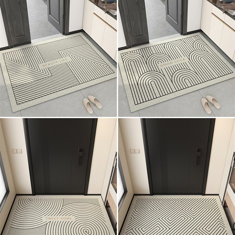 入户门地垫进门门口门垫可裁剪玄关脚垫高级简约耐脏除尘丝圈地毯,居家布艺,入户地垫,淘宝优惠券,粉丝福利购,淘宝优惠卷