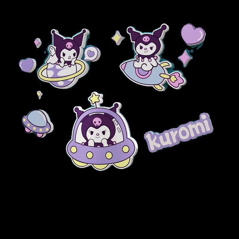 库洛米儿童区玩具房间布置装饰摆件公主少女孩卧室墙面床头画贴纸,家居饰品,软装墙贴,淘宝优惠券,粉丝福利购,淘宝优惠卷