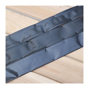 1寸N45微喷带滴灌带喷灌带园林绿化滴灌水管农用灌溉水带喷浇水管