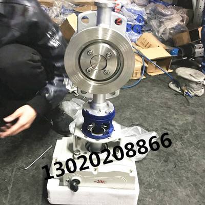 速发推荐。D97H-6C 电动铸钢硬密封对夹式蝶阀 耐高温电1动蝶阀DN