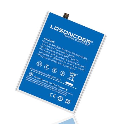 推荐LOSONCOER 4600mAh HB486486ECW Battery For Huawei P30Pro