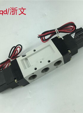 电磁阀SF5303-IP SF5v303-1P YPC二位五通3分双电控换向阀