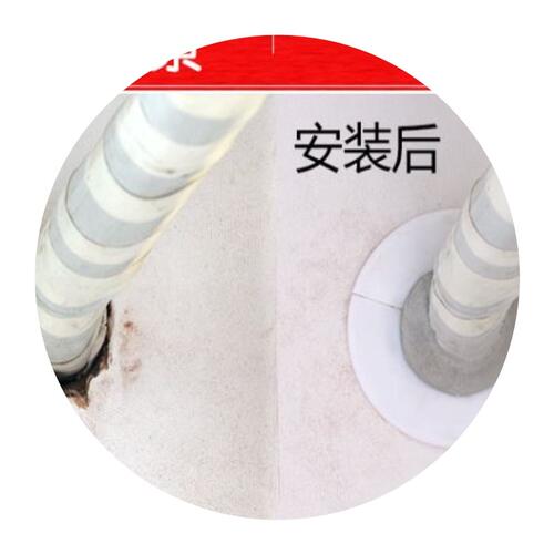 空调口堵盖胶泥i空调补漏橡皮泥墙泥堵口墙缝柔韧防虫。管塞孔用
