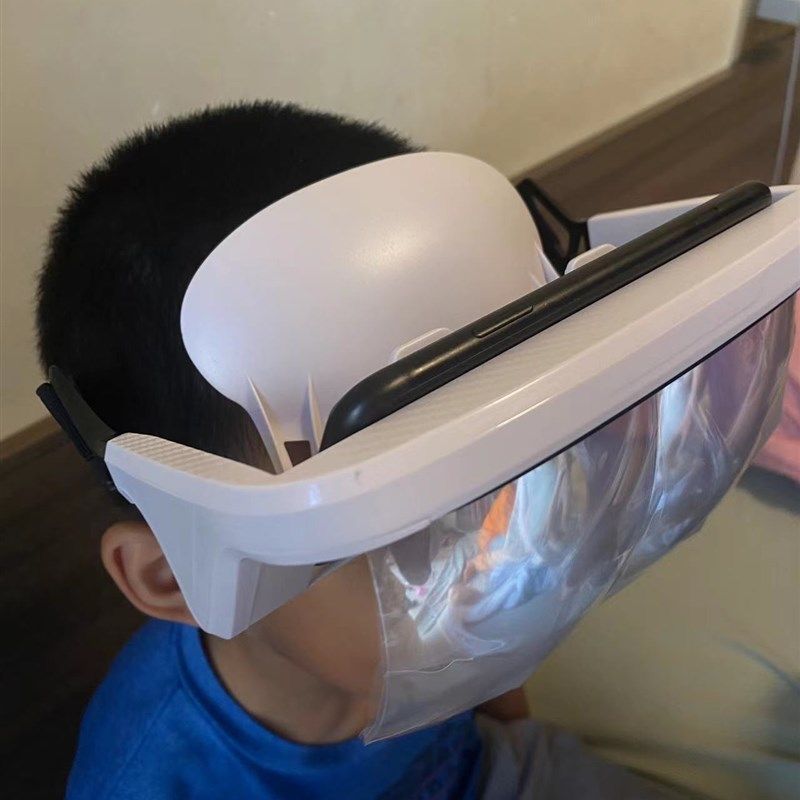 昊日科技增强现实ar眼镜90°z全息效果体验智能ar眼镜训练升级版