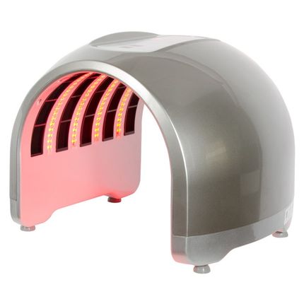 四色LED红蓝光发热光谱仪美容院仪器H大排灯美容仪光子嫩肤仪面罩