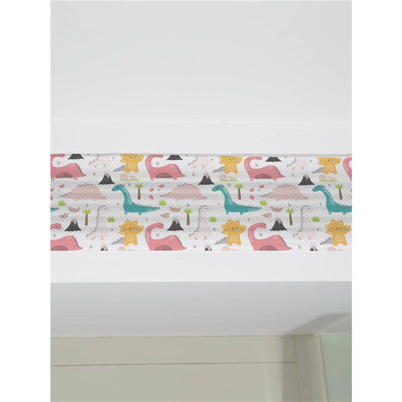 月子婴幼儿防直吹中央空调挡风板出风口挡遮风帘防尘罩无冷凝水