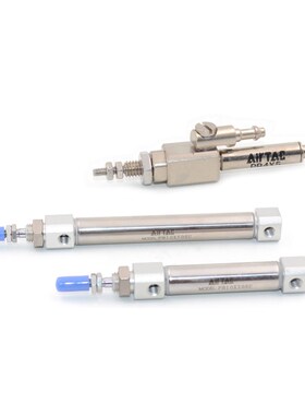 PB16X5X10X15X20X25X30X35X40X45X50X60X70X75X80X100 U SU气缸