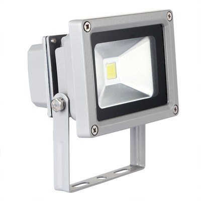 低压12V24VLED投光灯 户外电瓶灯船用灯具夜钓灯10W20W30W50W100W