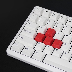 2.0S等 CHERRY樱桃机械键盘键帽ABS原厂高度透光适用MX8.0 MX3.0S