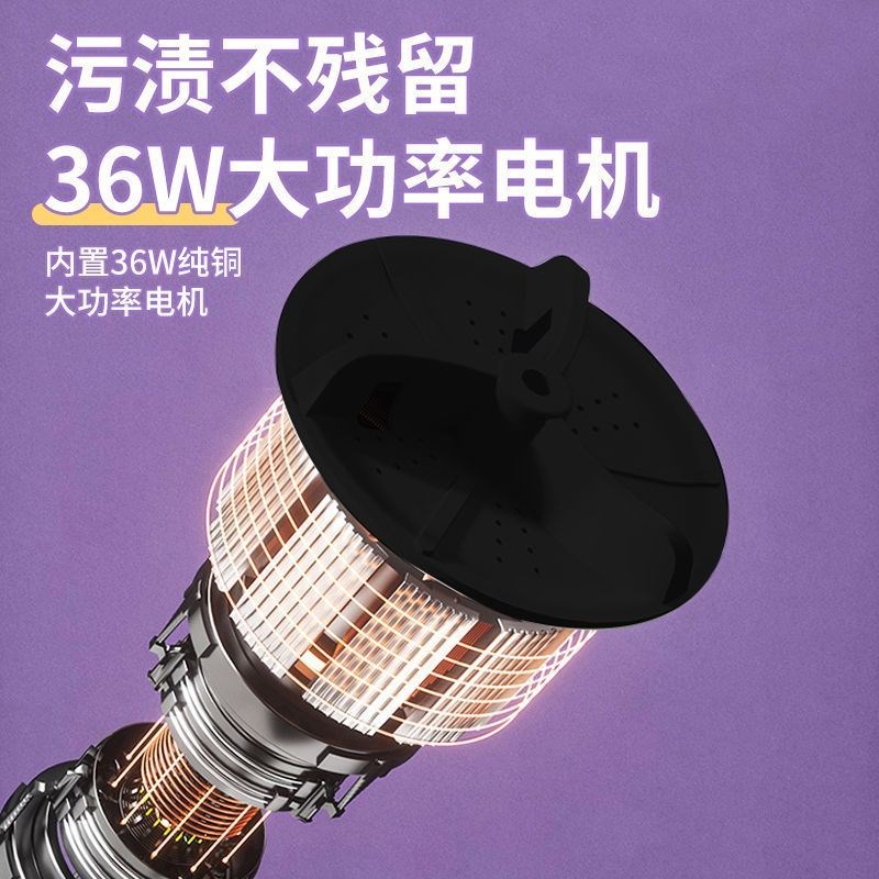 全自动涡轮洗脱一体迷你折叠洗衣机内衣裤幼婴儿小型宿舍洗袜子机